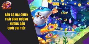 Bắn Cá Đại Chiến Thái Bình Dương RIKVIP 2024