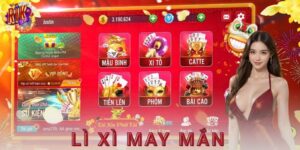 Lì xì may mắn Rikvip