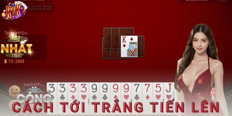 Lưu ý chiến thuật khi chờ ván trắng