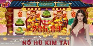 Nổ hũ kim tài Rikvip